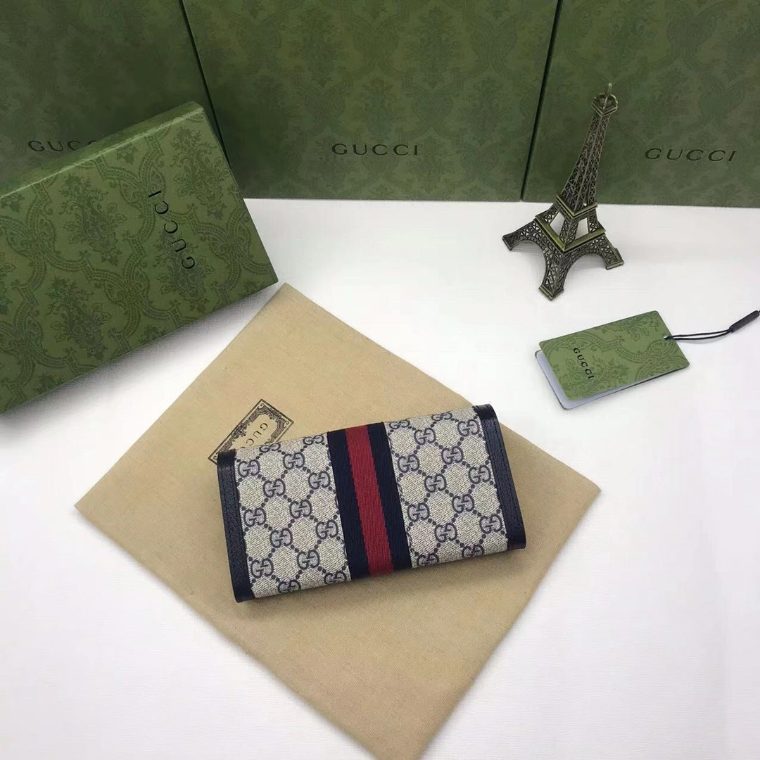 Gucci Wallets Purse ComfortFit 56828