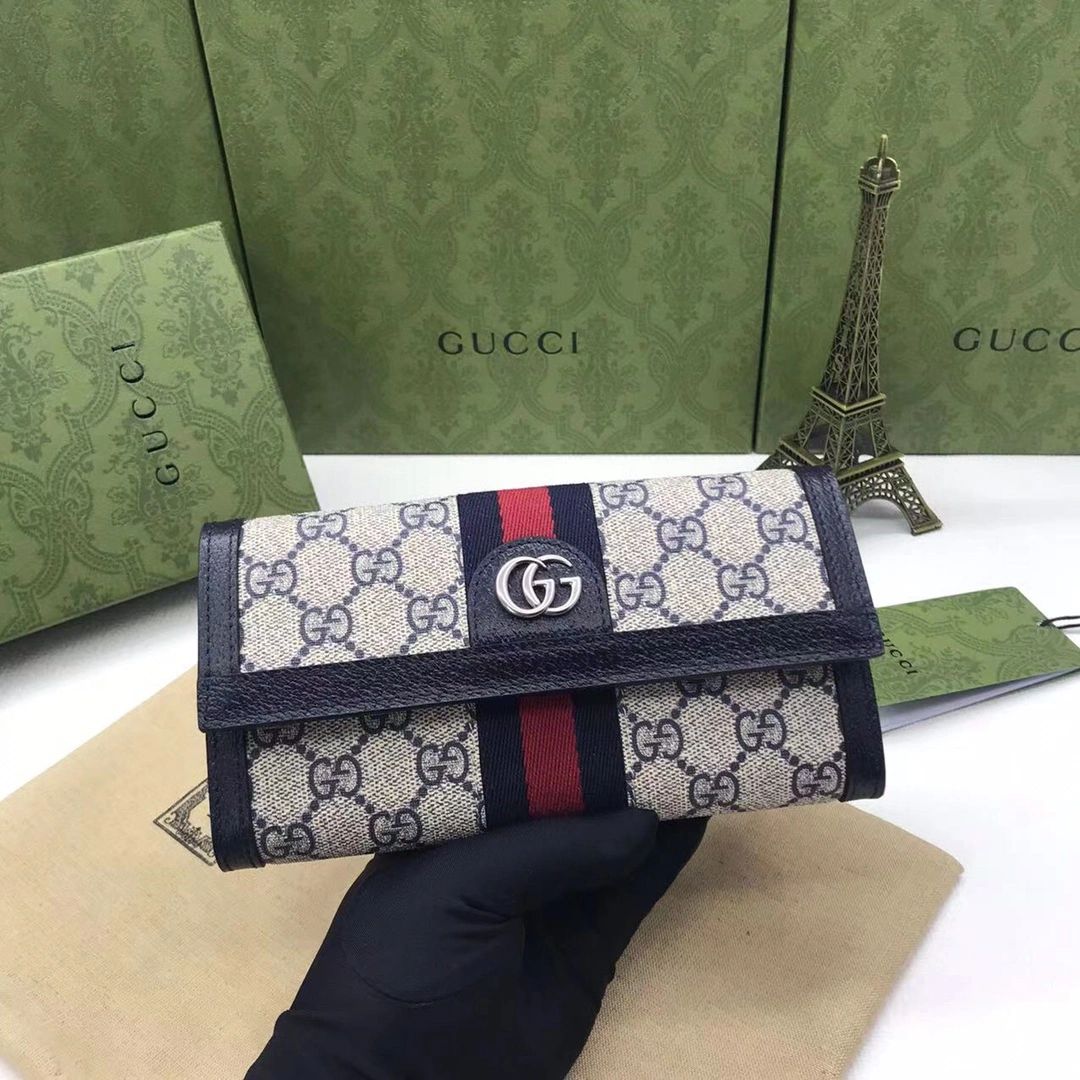 Gucci Wallets Purse ComfortFit 56828