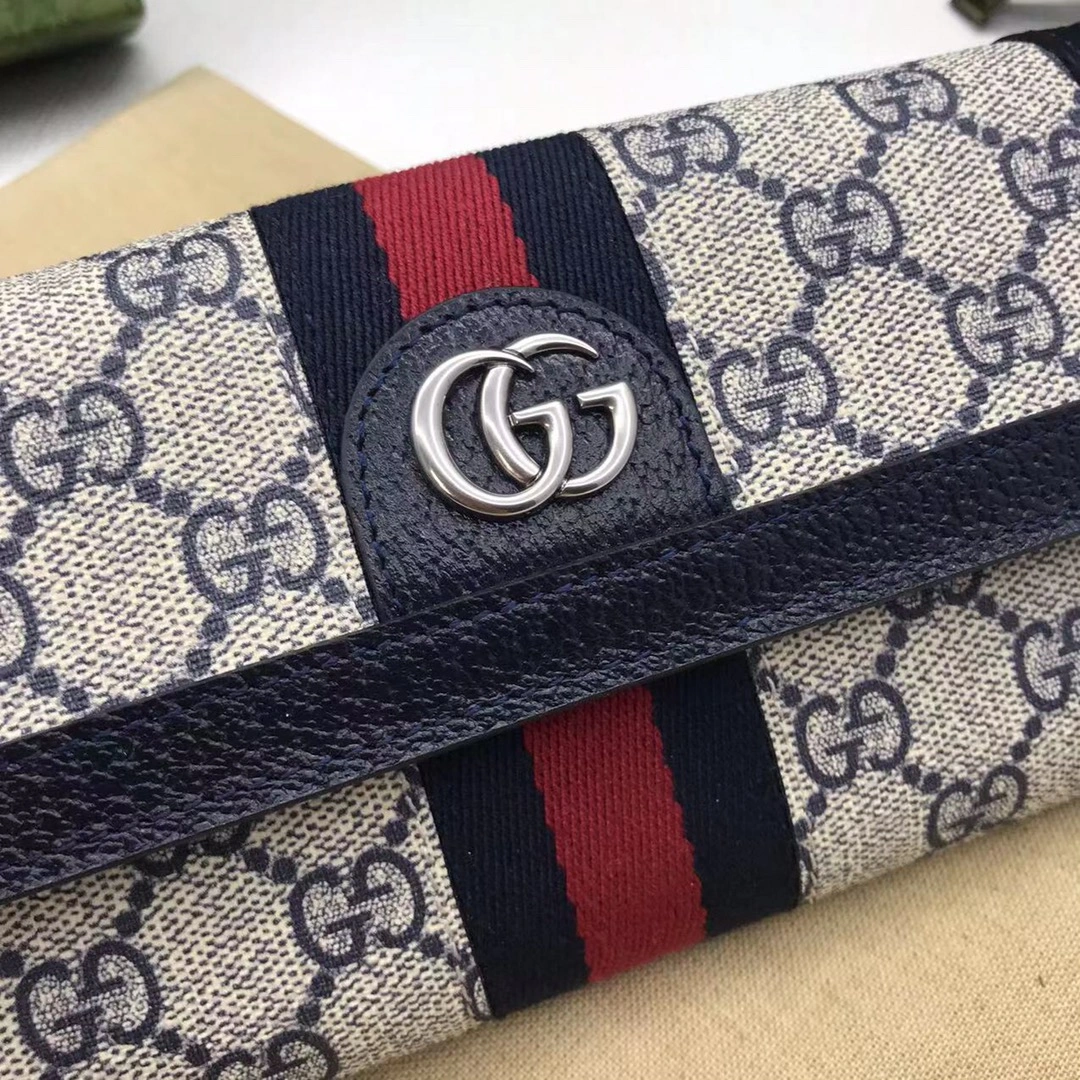 Gucci Wallets Purse ComfortFit 56828