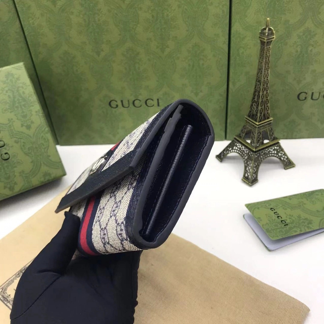 Gucci Wallets Purse ComfortFit 56828