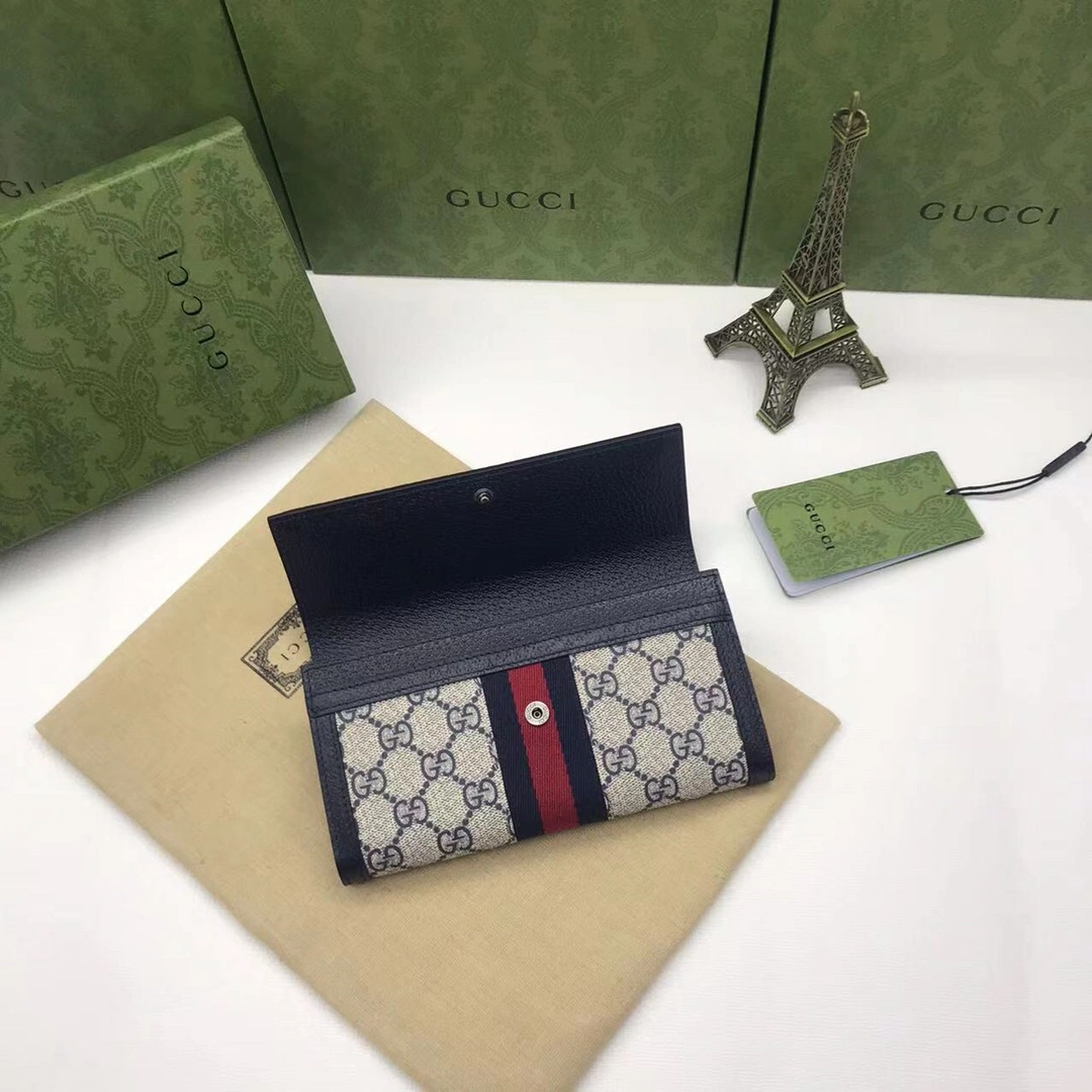 Gucci Wallets Purse ComfortFit 56828