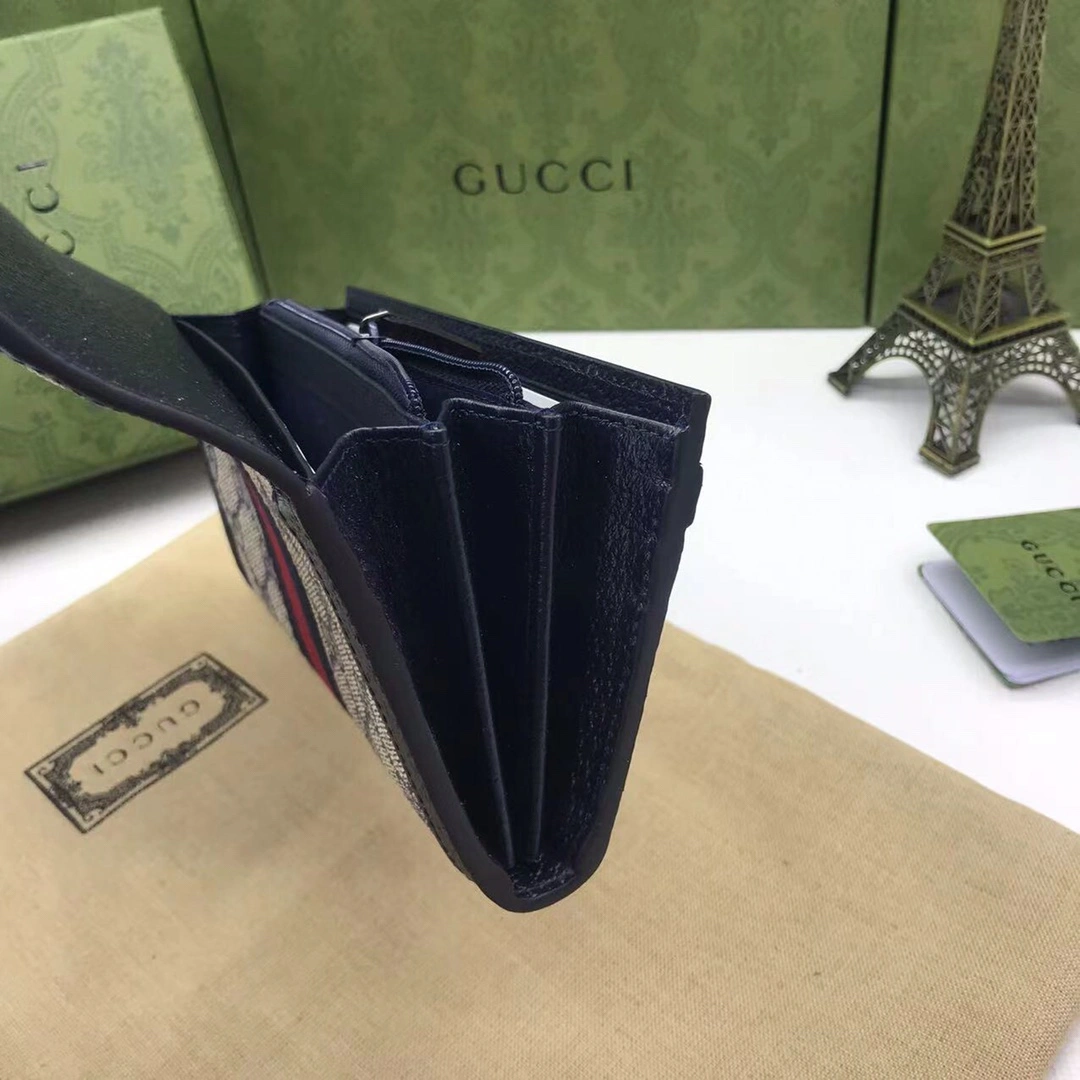Gucci Wallets Purse ComfortFit 56828