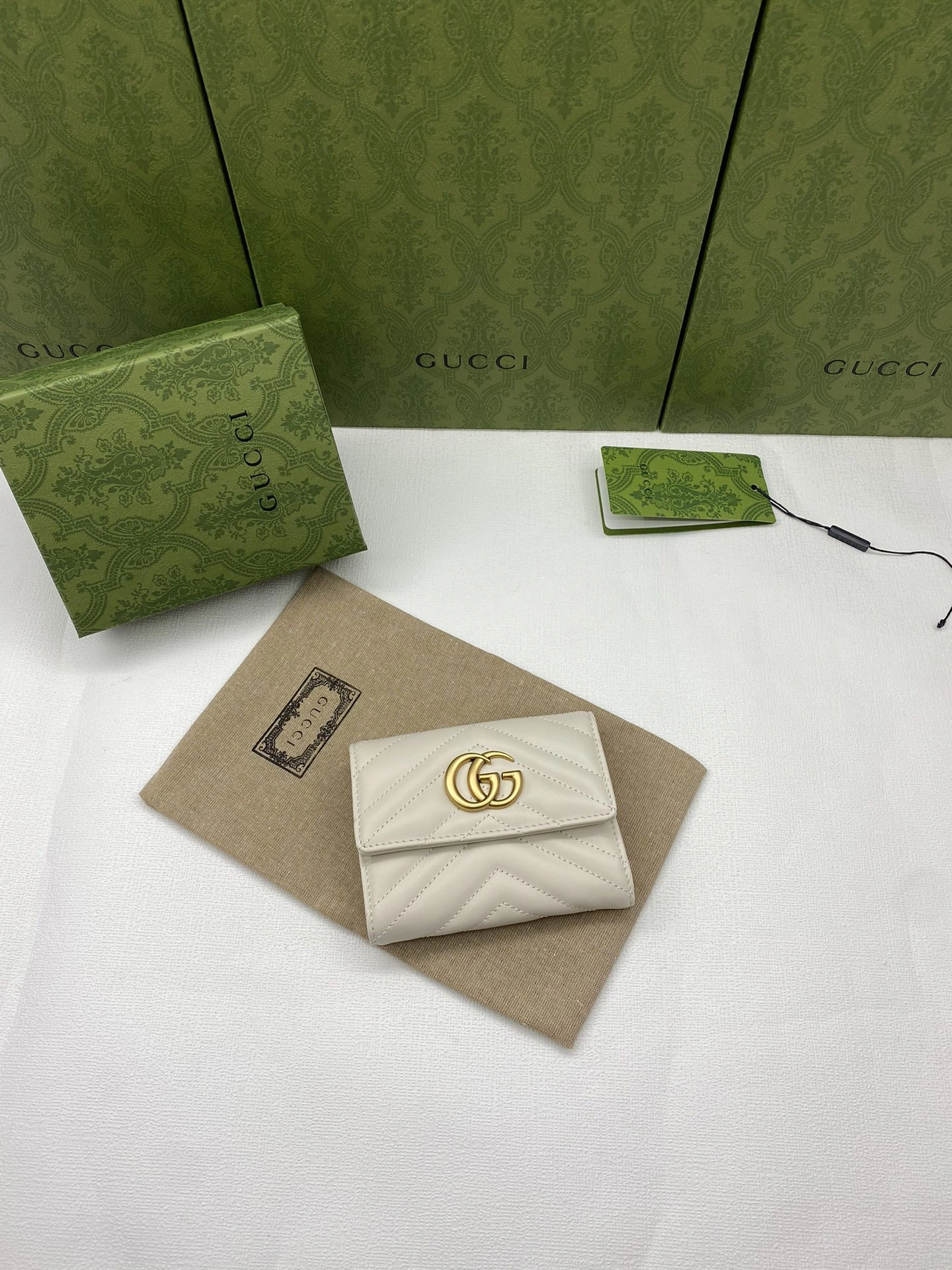 Gucci Wallets Purse Modern 56820