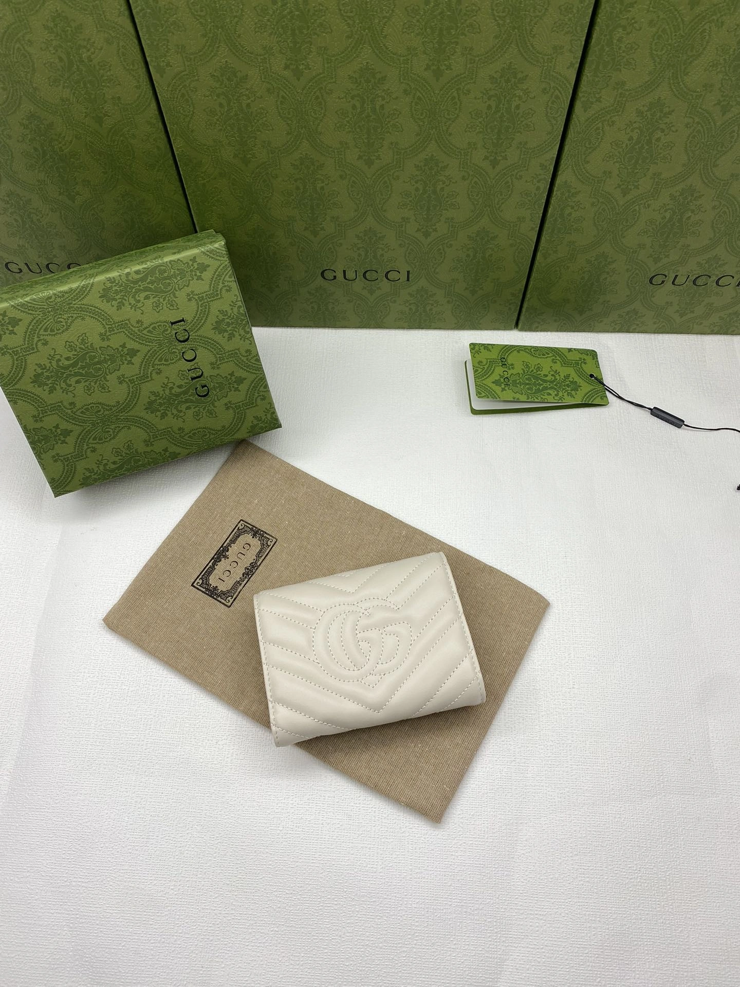 Gucci Wallets Purse Modern 56820