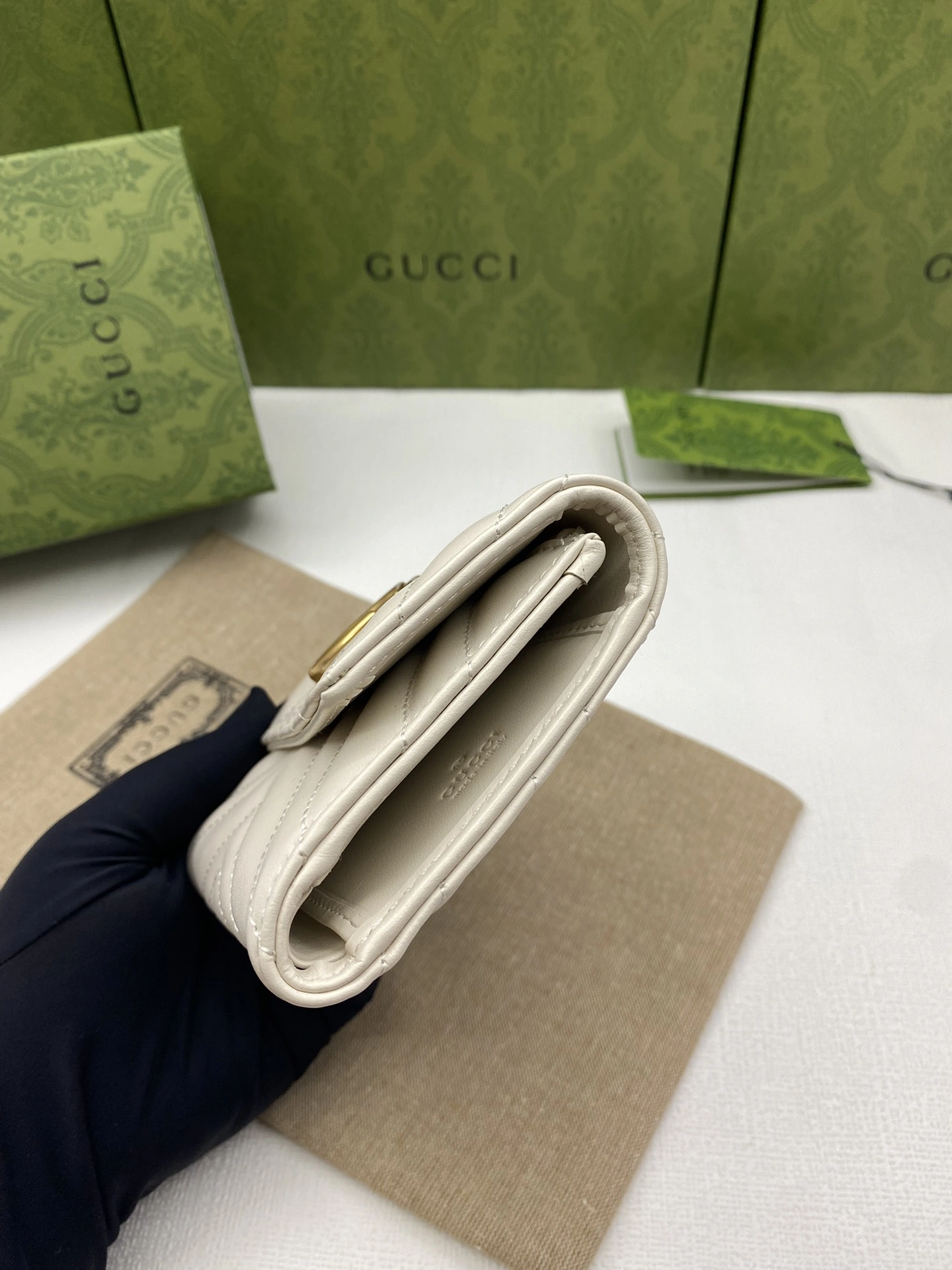 Gucci Wallets Purse Modern 56820