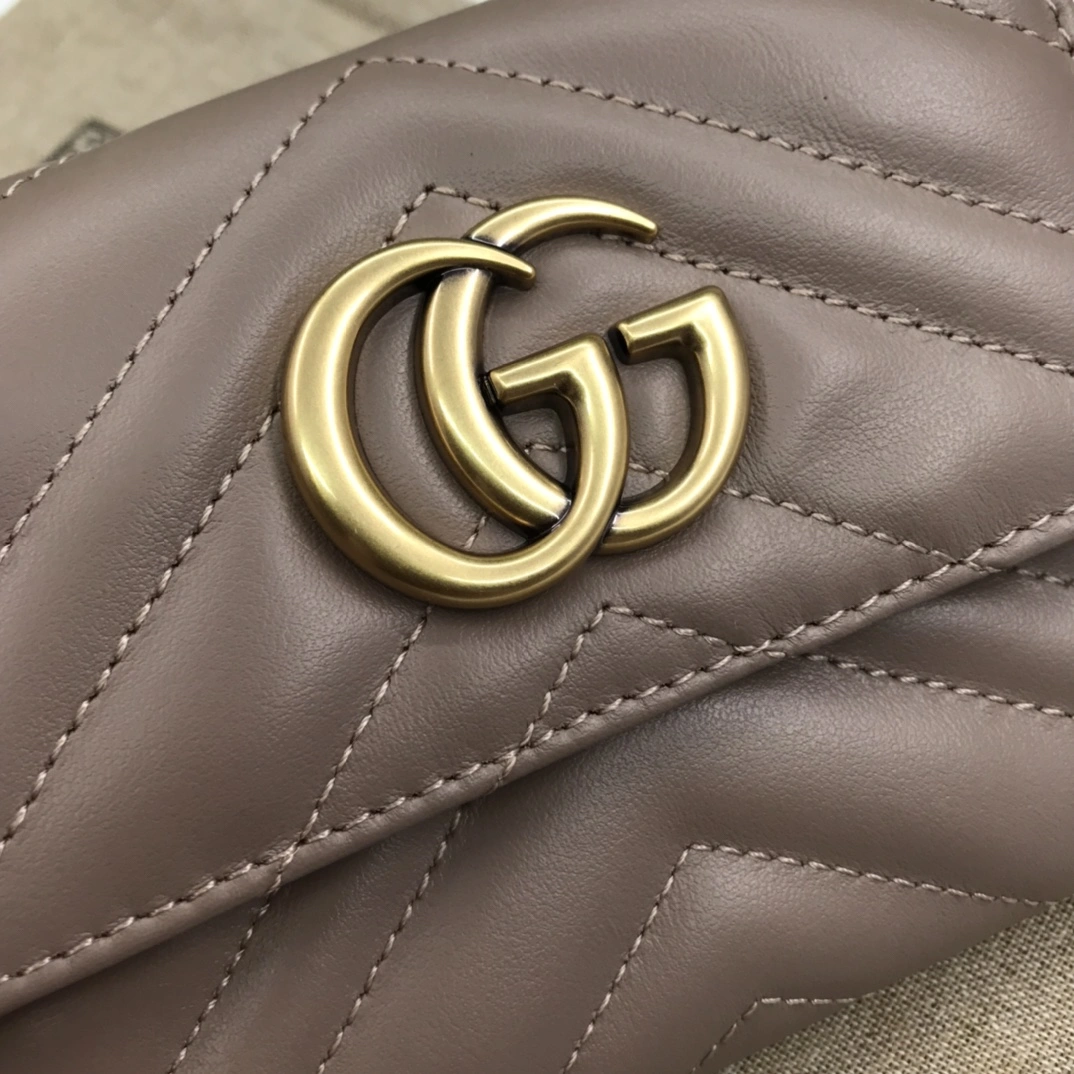 Compact Gucci Wallets Purse 56832