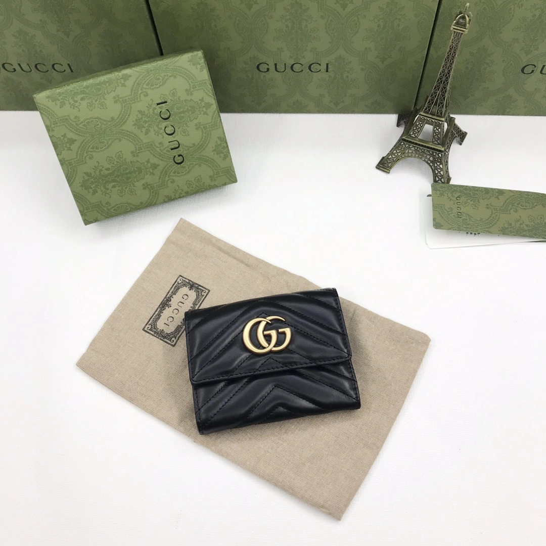 Gucci Wallets Purse Original 56821