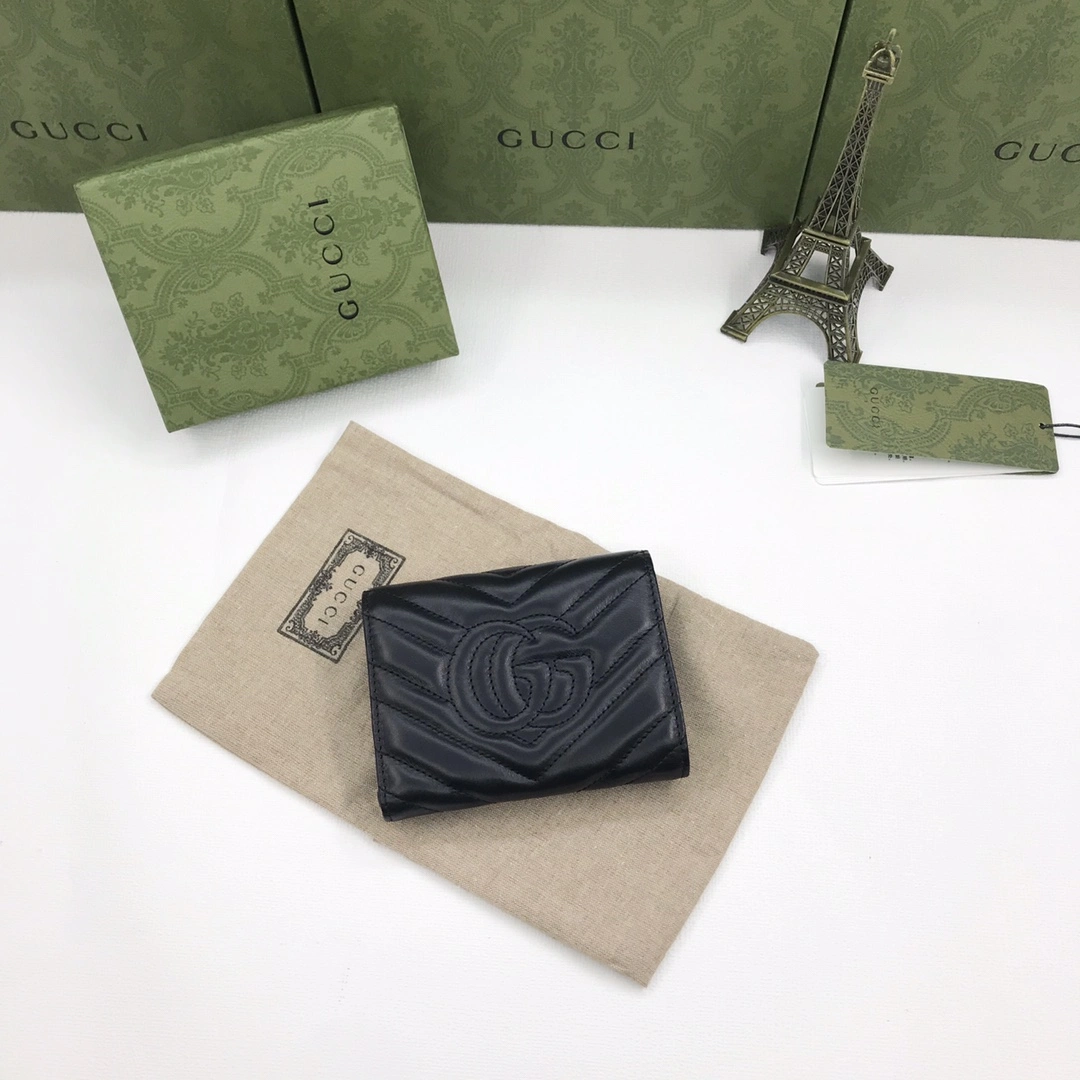 Gucci Wallets Purse Original 56821