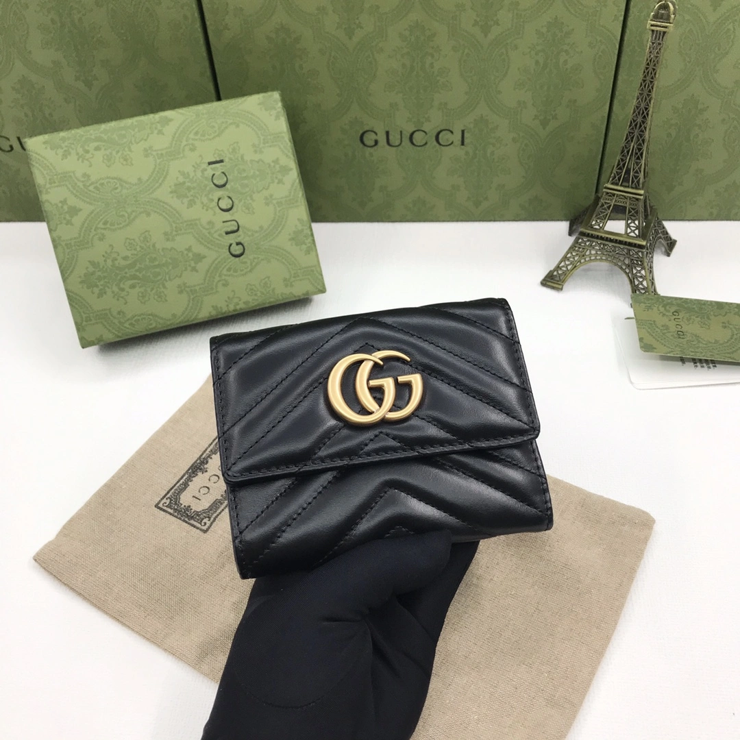 Gucci Wallets Purse Original 56821