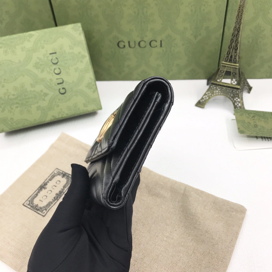 Gucci Wallets Purse Original 56821