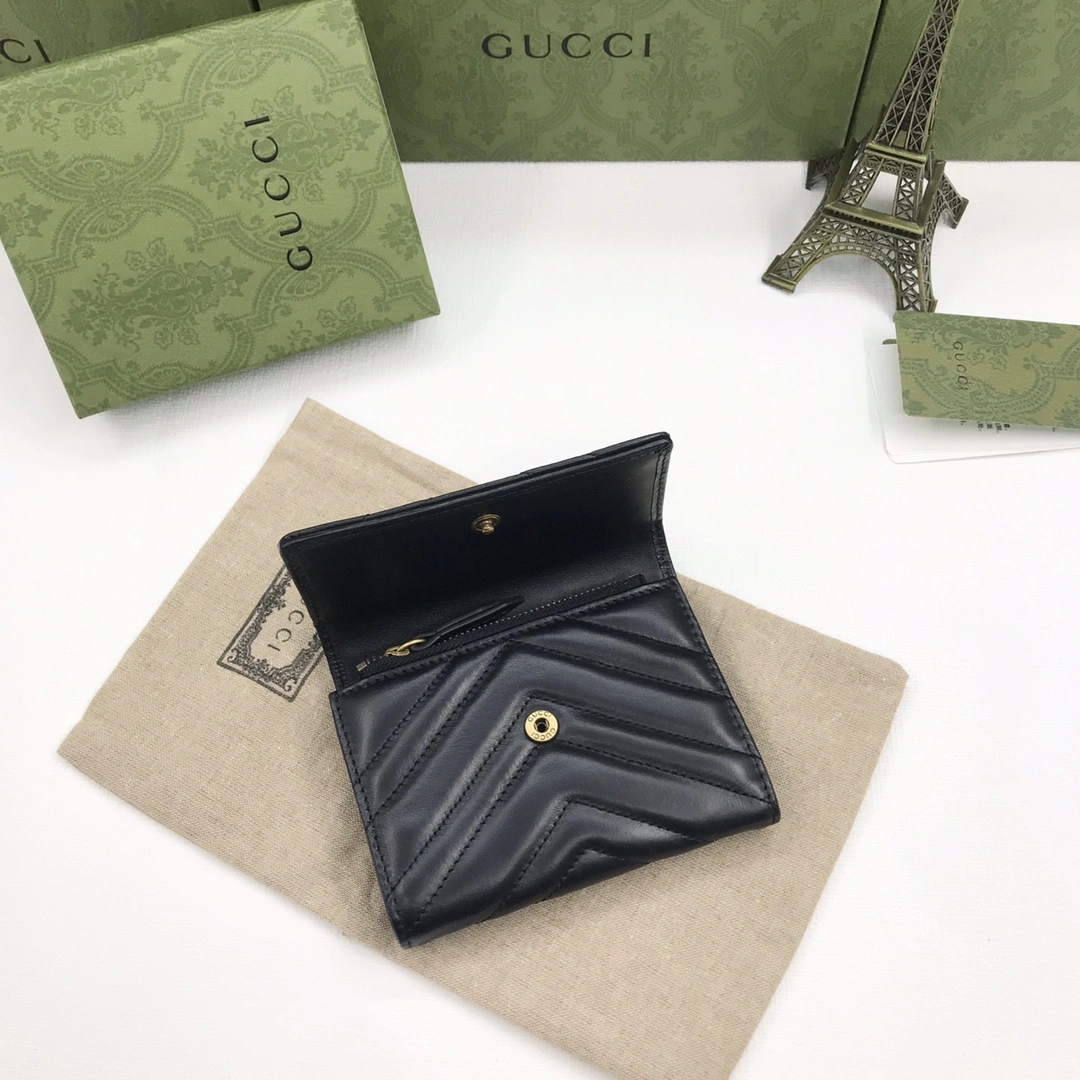 Gucci Wallets Purse Original 56821
