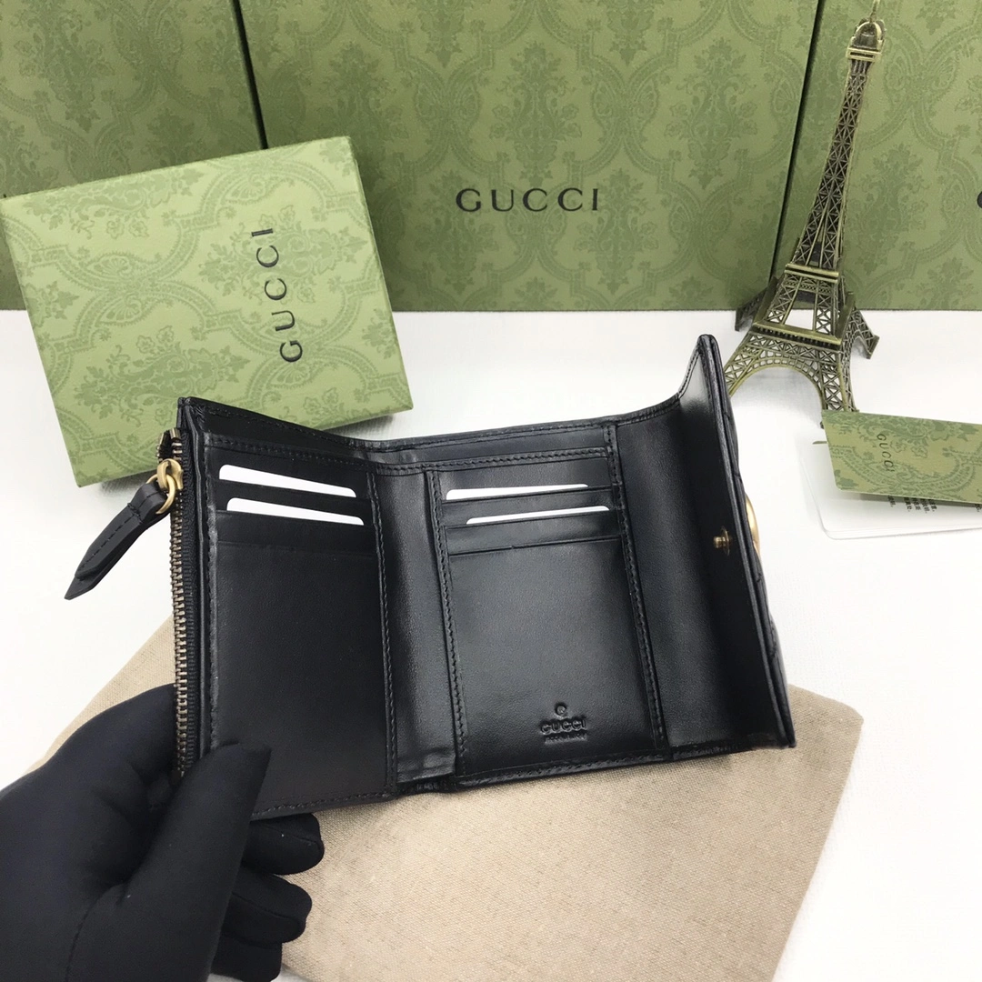 Gucci Wallets Purse Original 56821