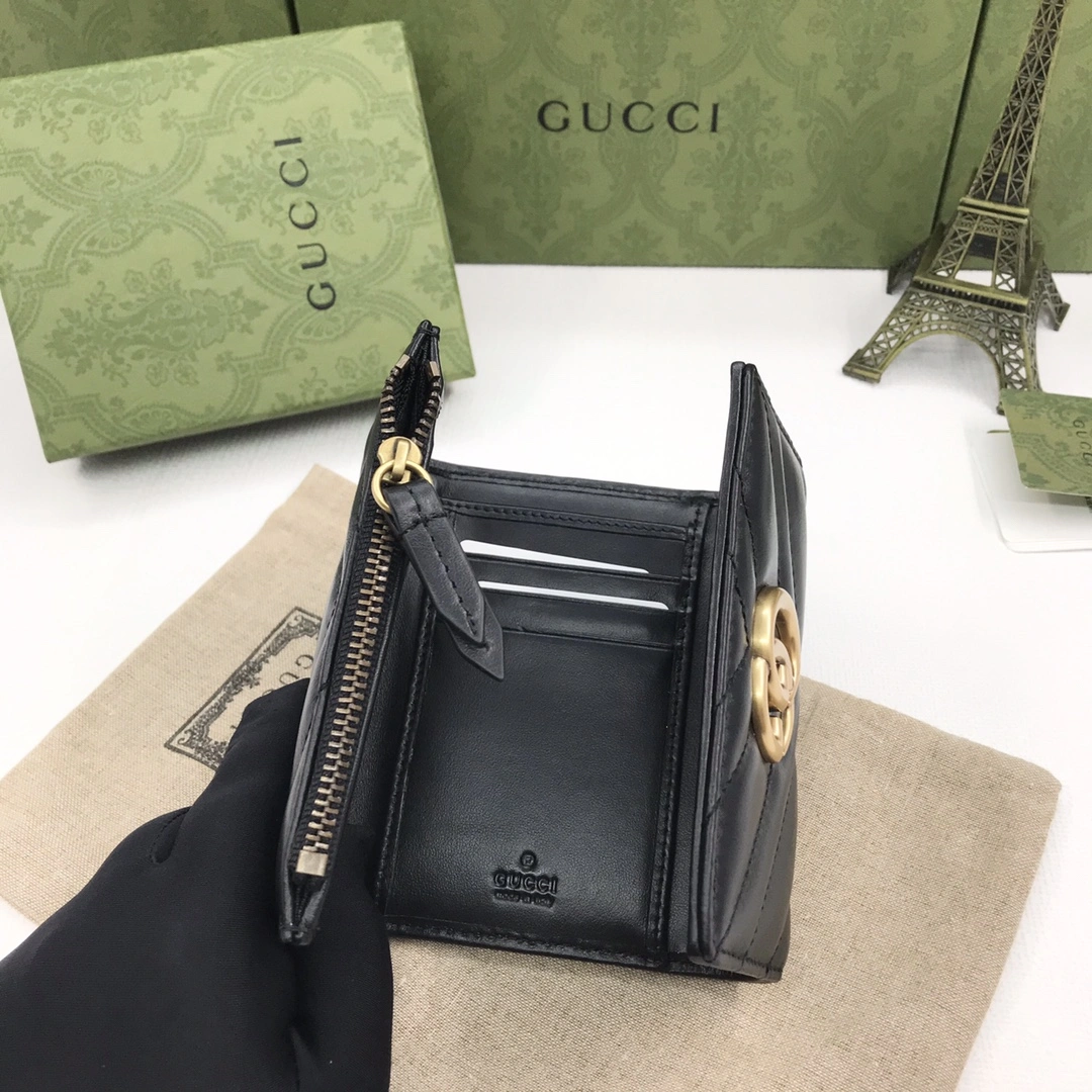 Gucci Wallets Purse Original 56821