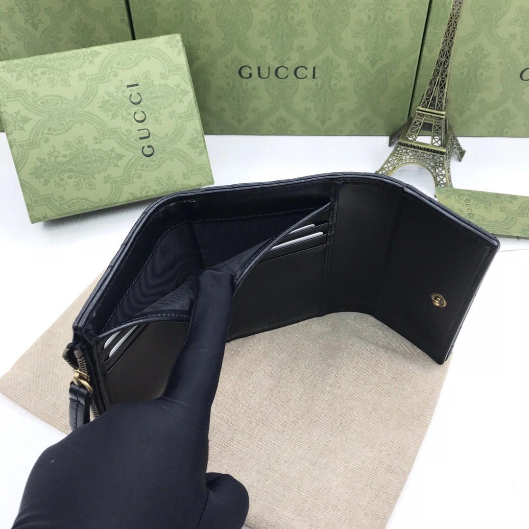 Gucci Wallets Purse Original 56821