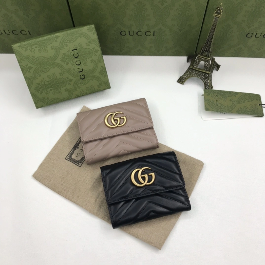 Gucci Wallets Purse Original 56821