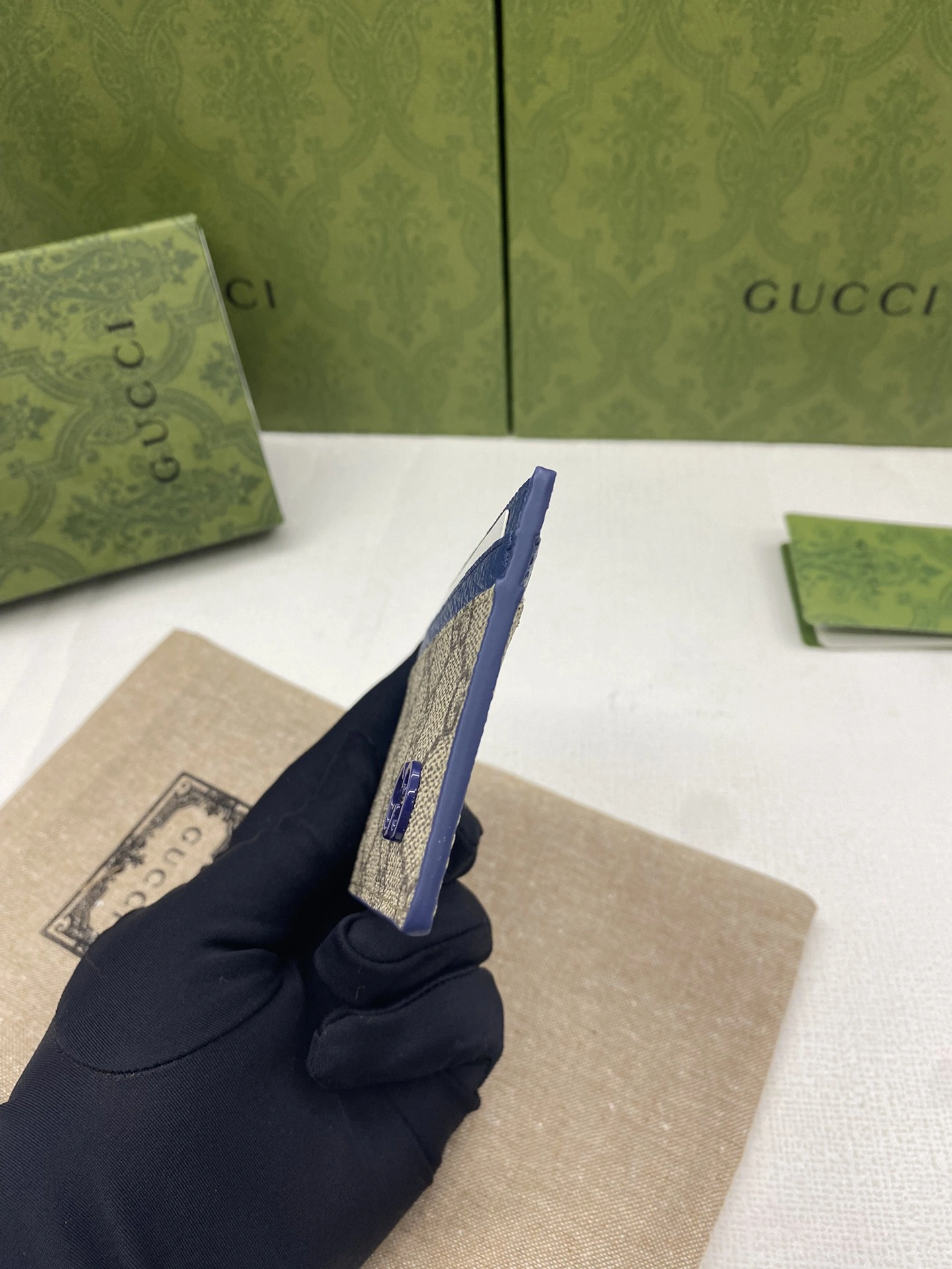 Gucci Wallets Purse Affordable 56859