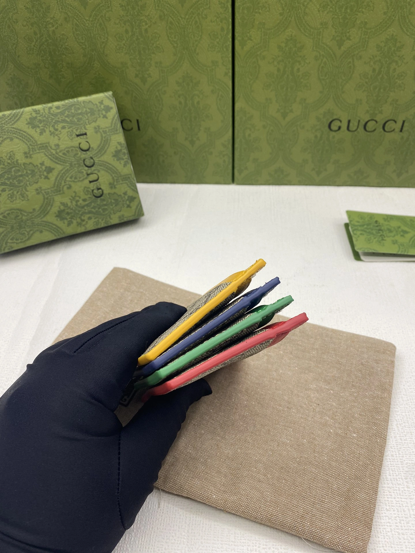 Gucci Wallets Purse Snug 56824