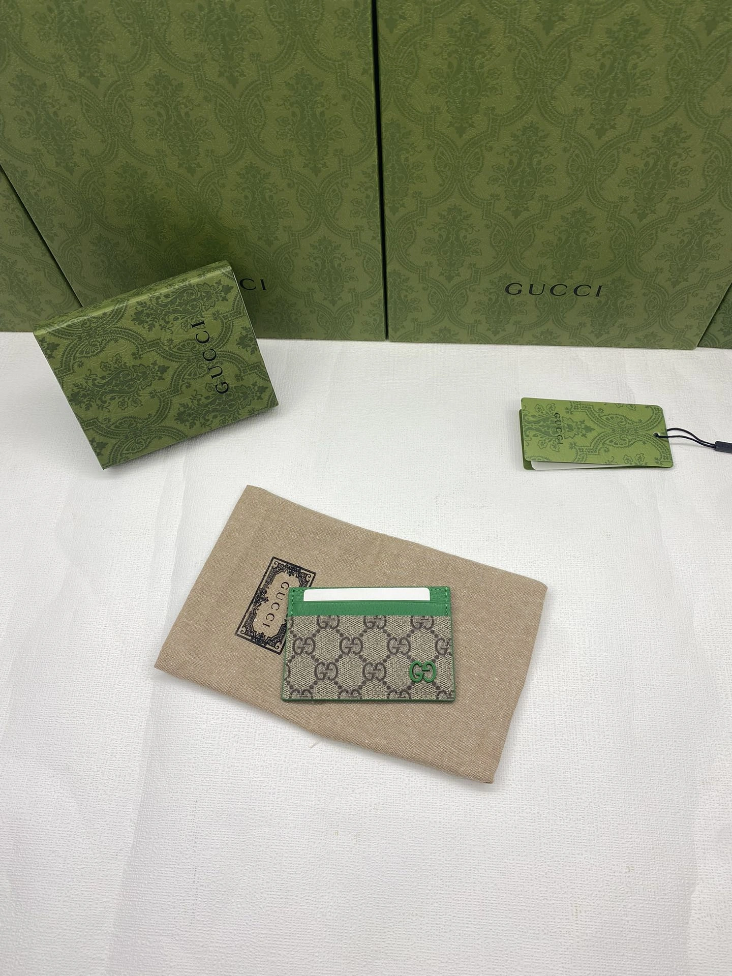 Gucci Wallets Purse Stretchable 56908