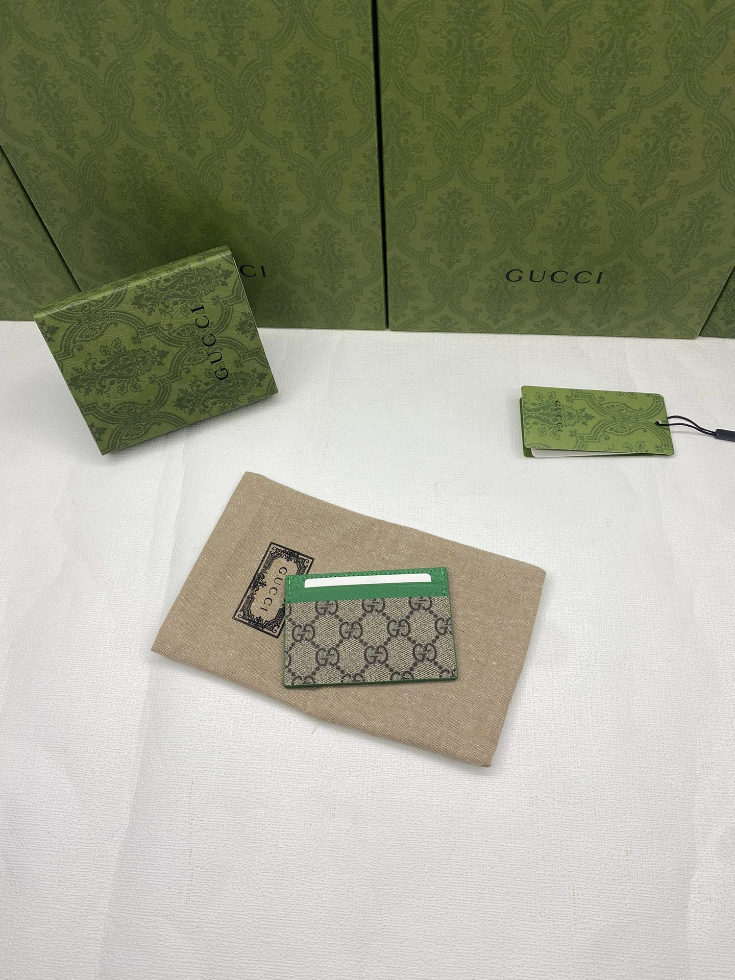 Gucci Wallets Purse Stretchable 56908