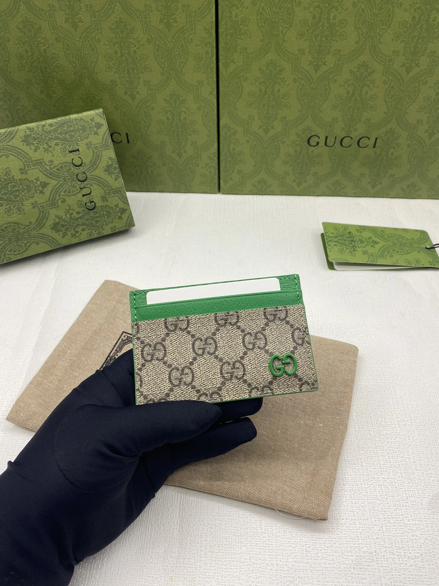 Gucci Wallets Purse Stretchable 56908