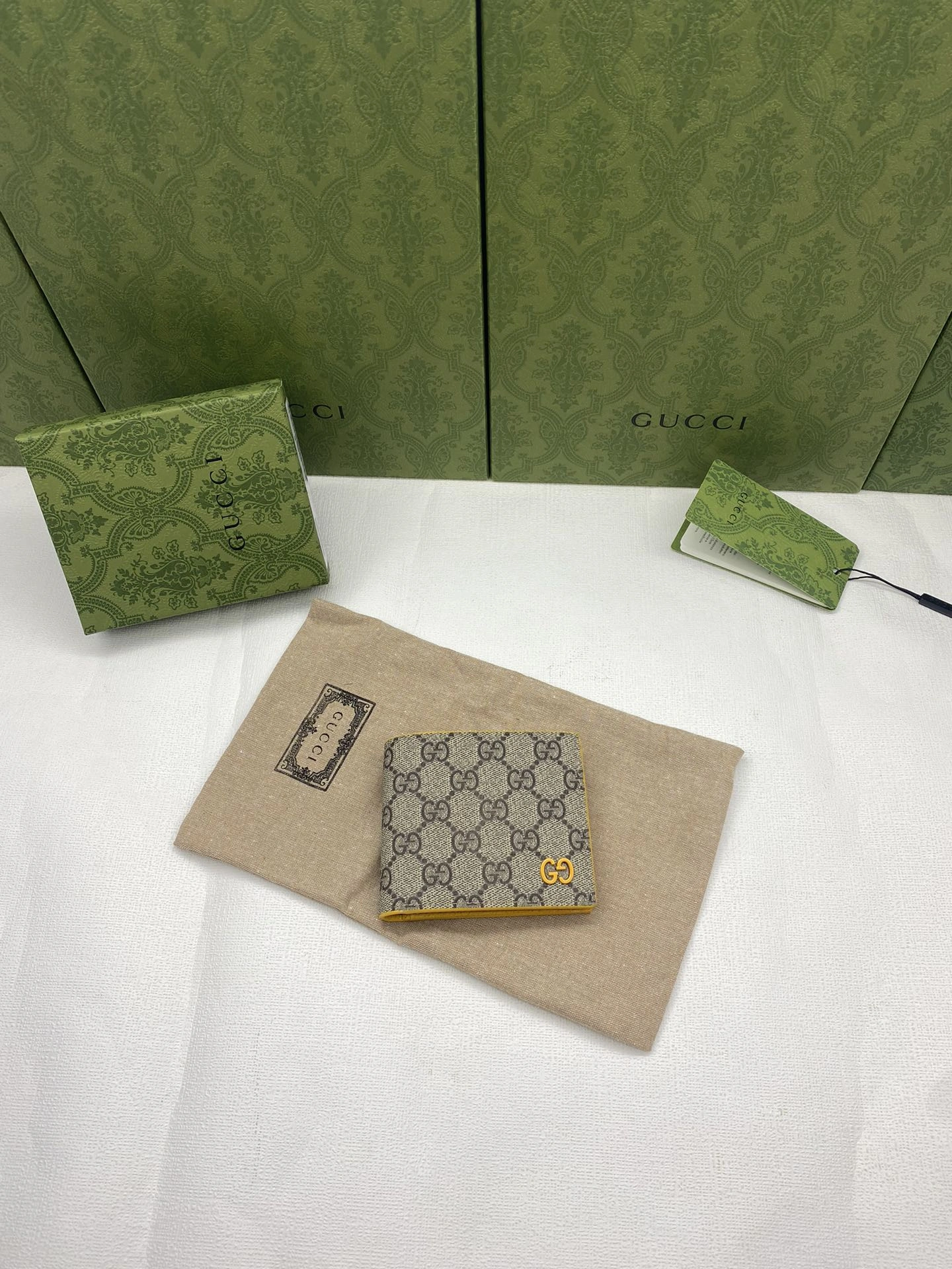 ZeroBulk Gucci Wallets Purse 56839
