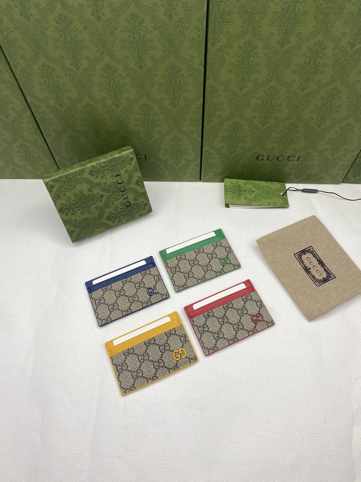 Gucci Wallets Purse Popular 56829