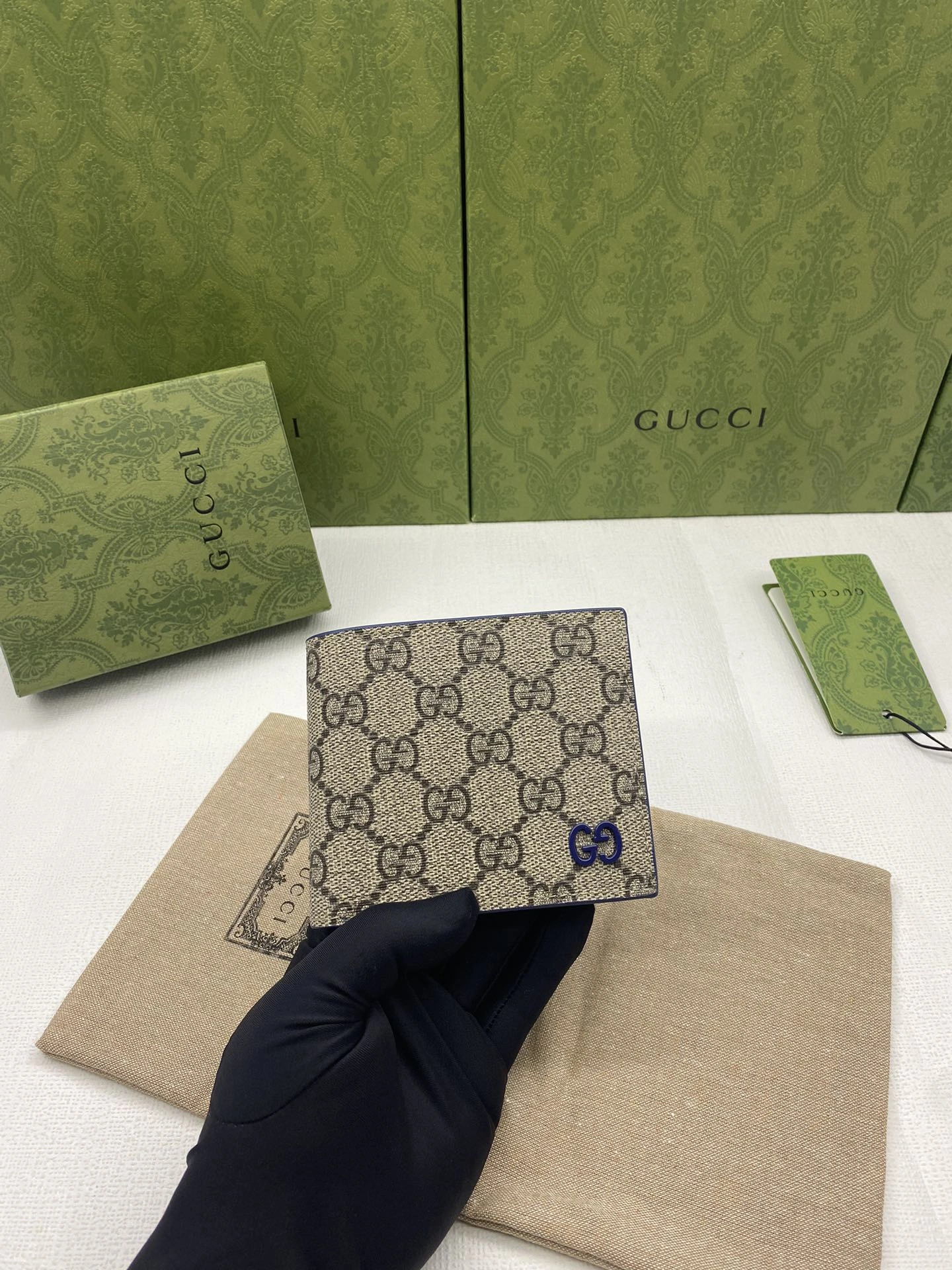 Gucci Wallets Purse UrbanStyle 56826