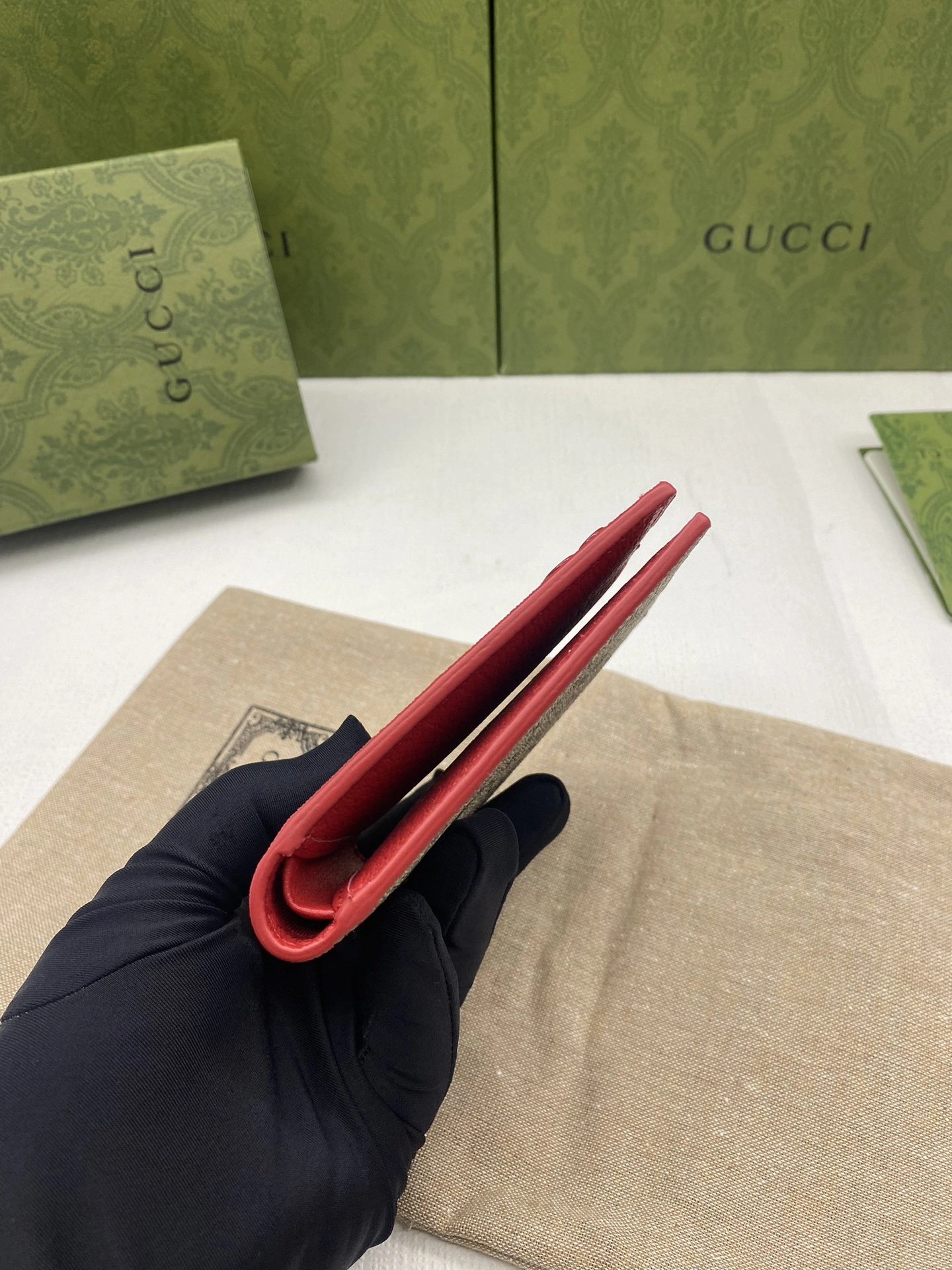 Refined Gucci Wallets Purse 56818