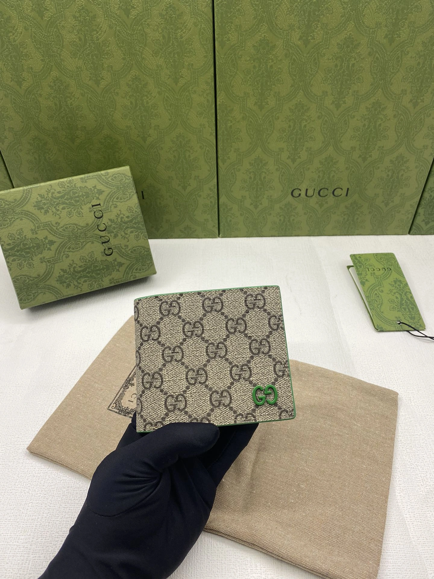 ModernLook Gucci Wallets Purse 56822