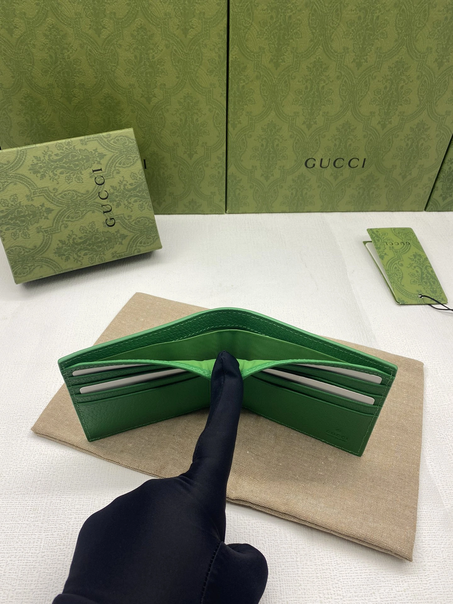 ModernLook Gucci Wallets Purse 56822
