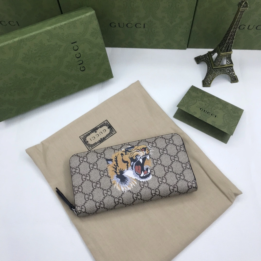 GoAnywhere Gucci Wallets Purse 56827
