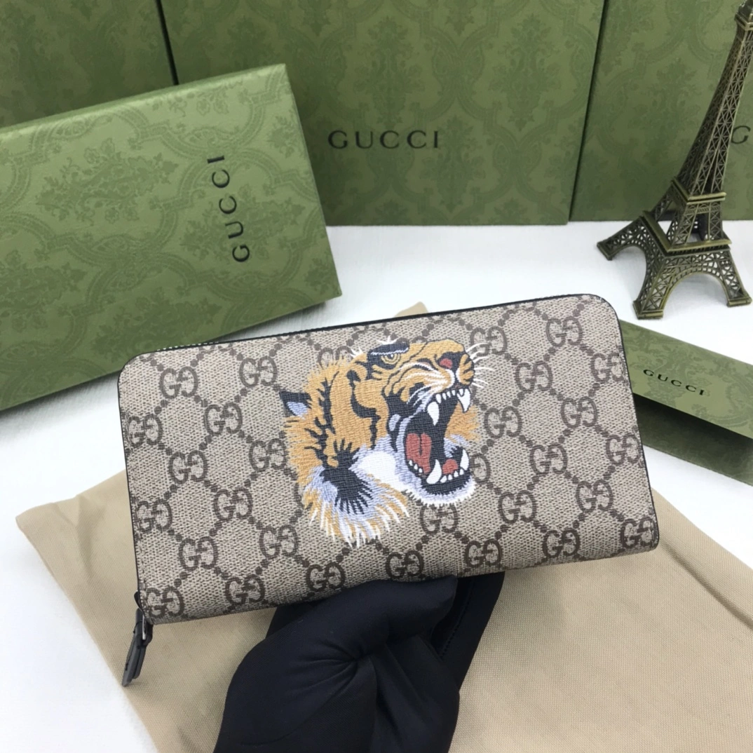 GoAnywhere Gucci Wallets Purse 56827
