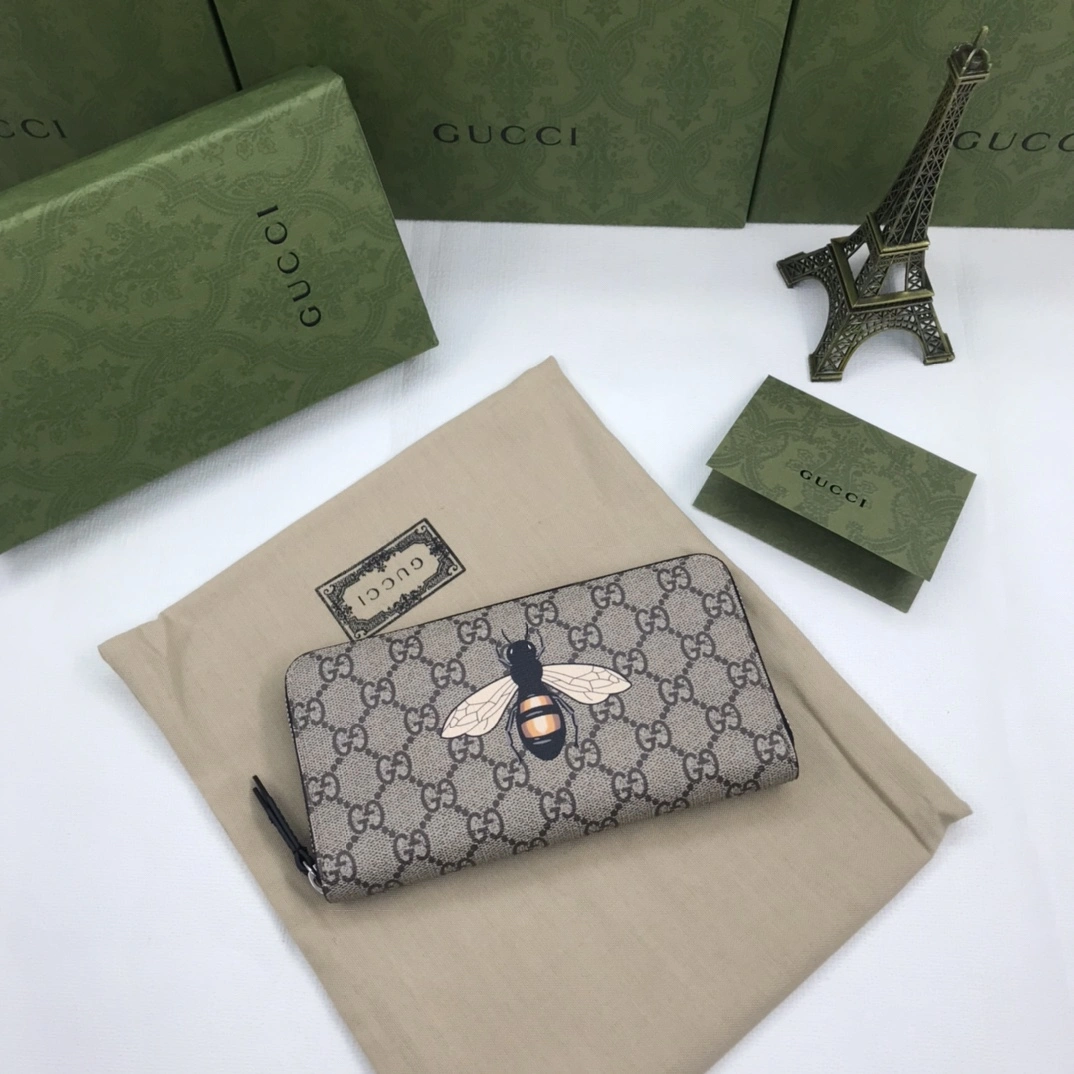 ZipUp Gucci Wallets Purse 56819