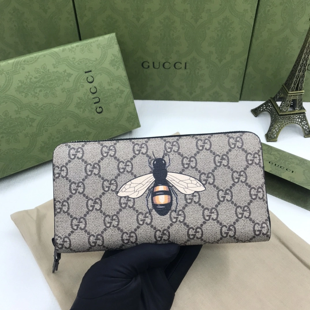 ZipUp Gucci Wallets Purse 56819