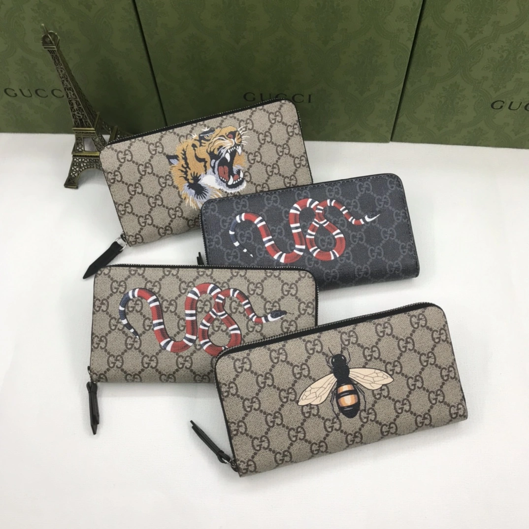 ZipUp Gucci Wallets Purse 56819