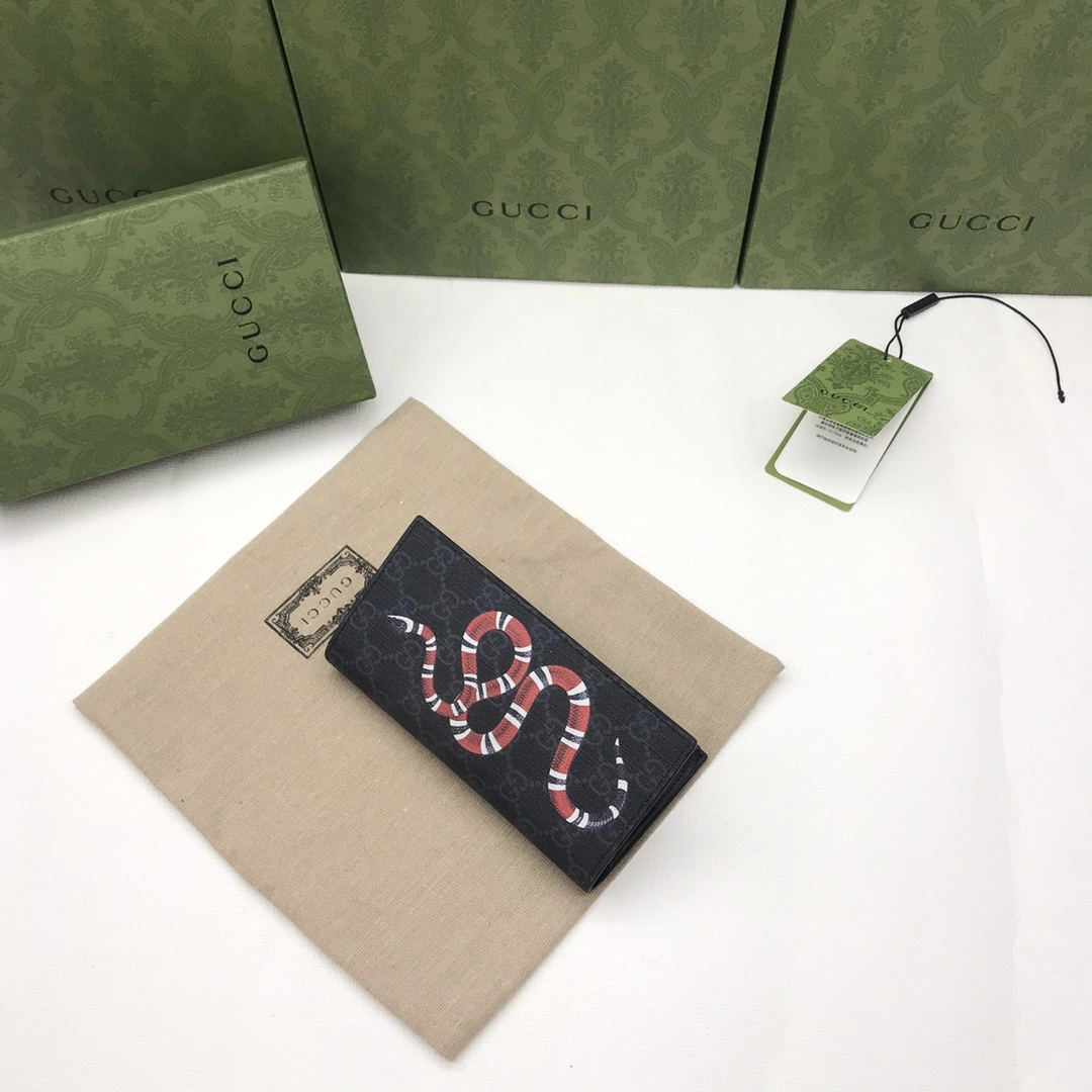 FlexibleFit Gucci Wallets Purse 56815