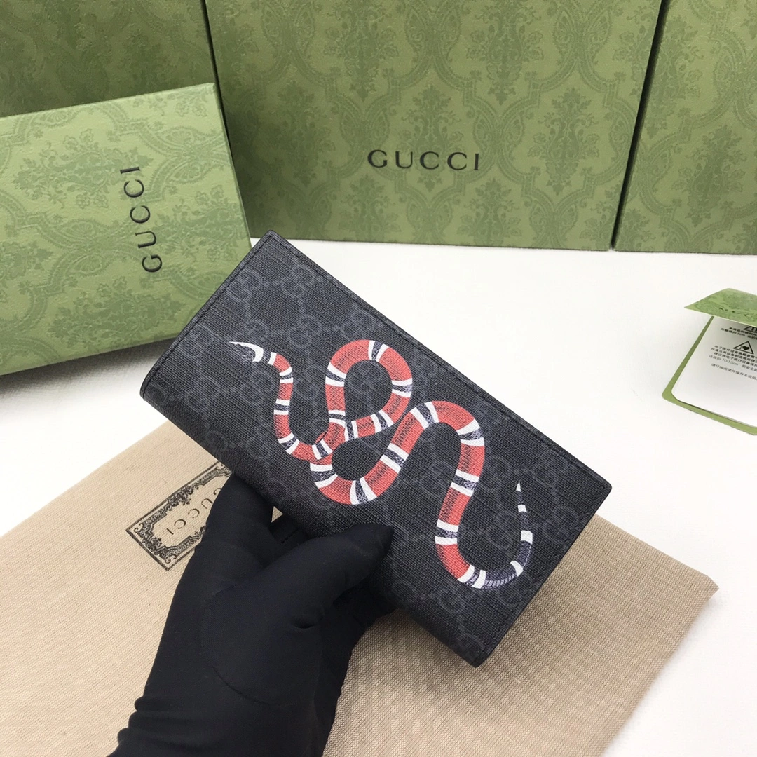 FlexibleFit Gucci Wallets Purse 56815