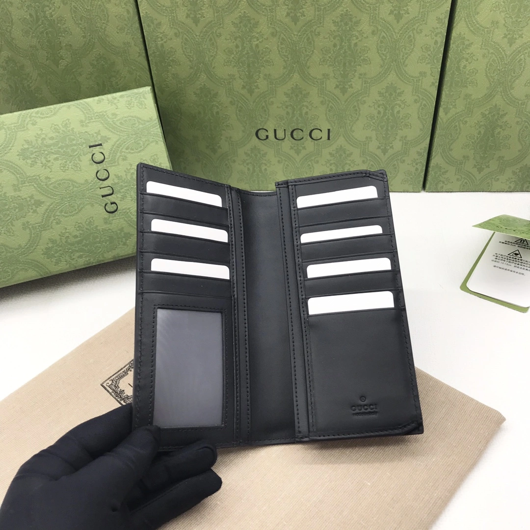 FlexibleFit Gucci Wallets Purse 56815
