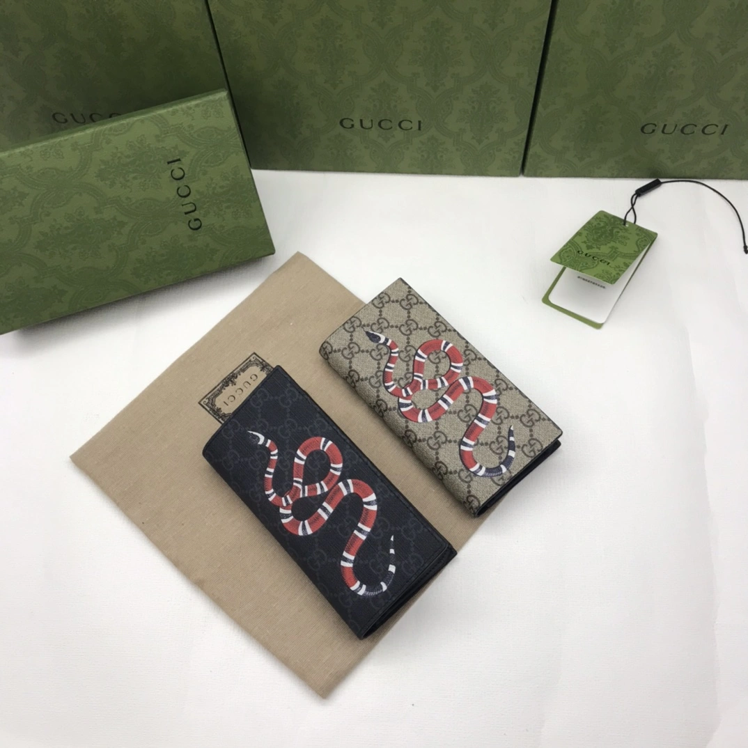 FlexibleFit Gucci Wallets Purse 56815