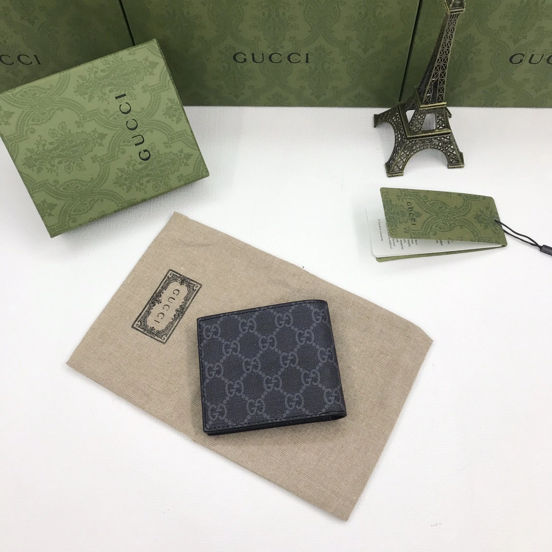 Gucci Wallets Purse Soft 56811