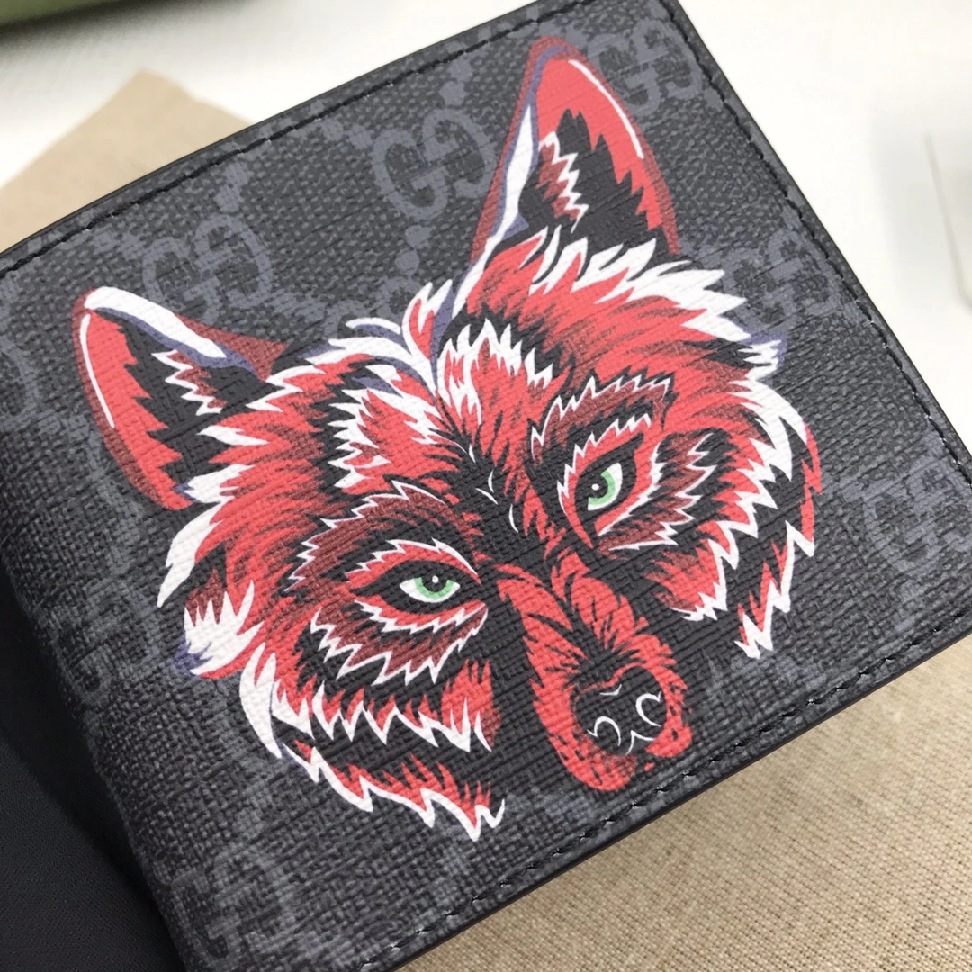 Gucci Wallets Purse Soft 56811