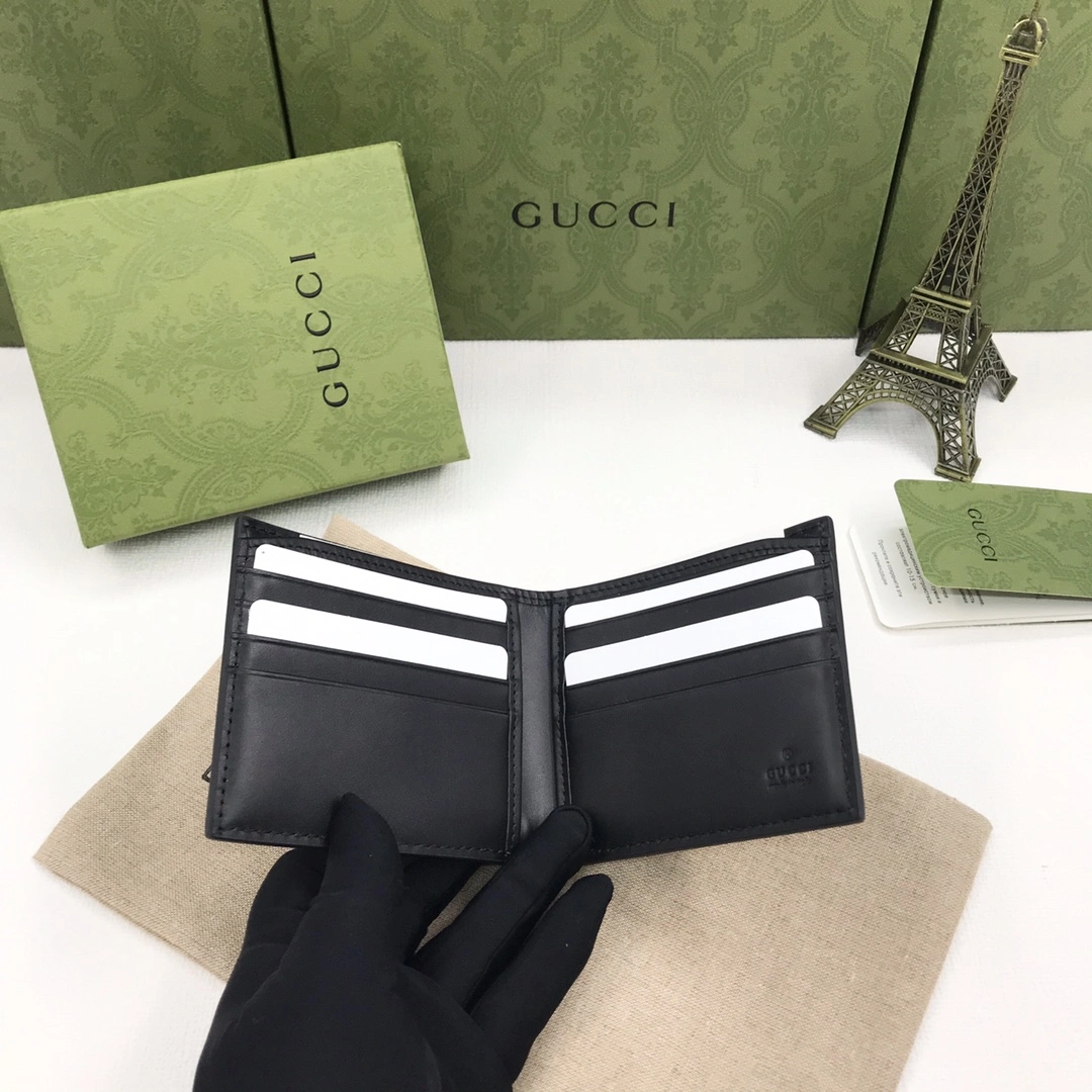 Gucci Wallets Purse Soft 56811