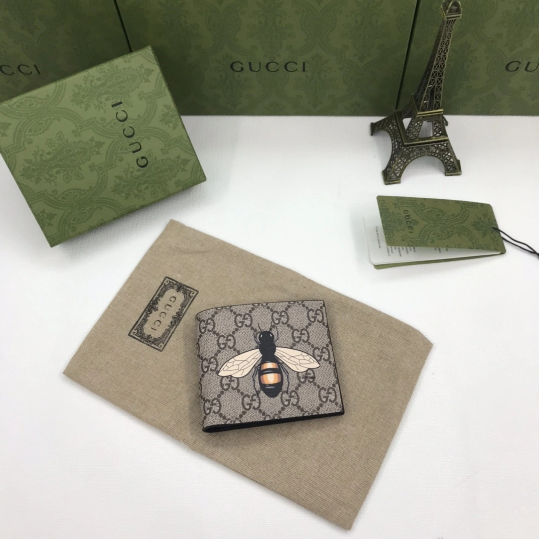 Lightweight Gucci Wallets Purse 56808
