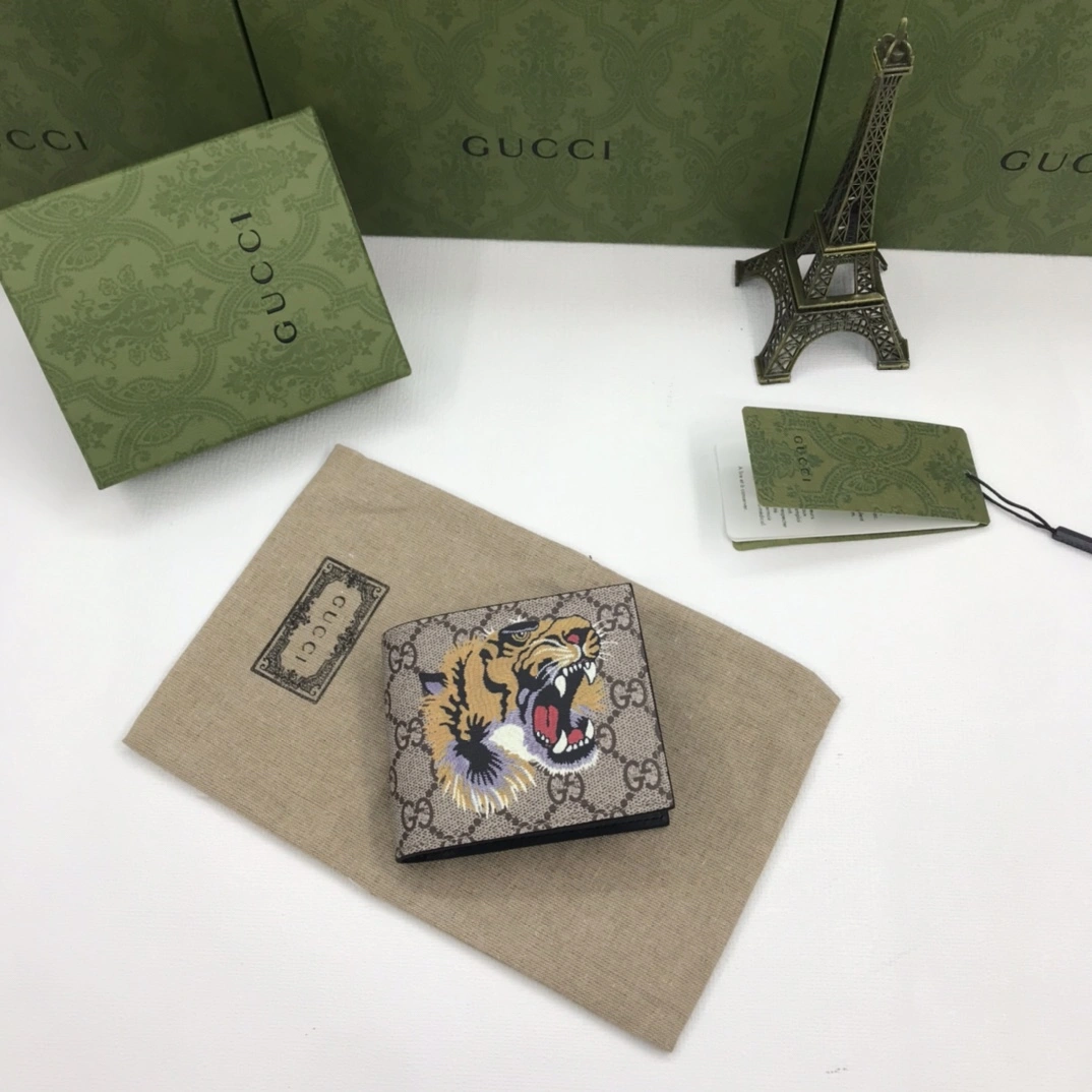 Gucci Wallets Purse Fashionable 56804