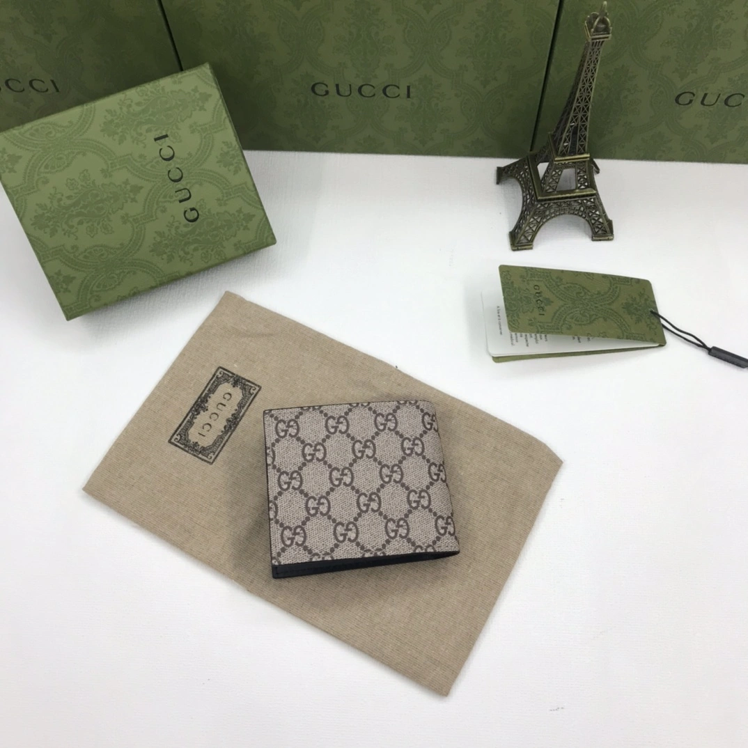 Gucci Wallets Purse Fashionable 56804