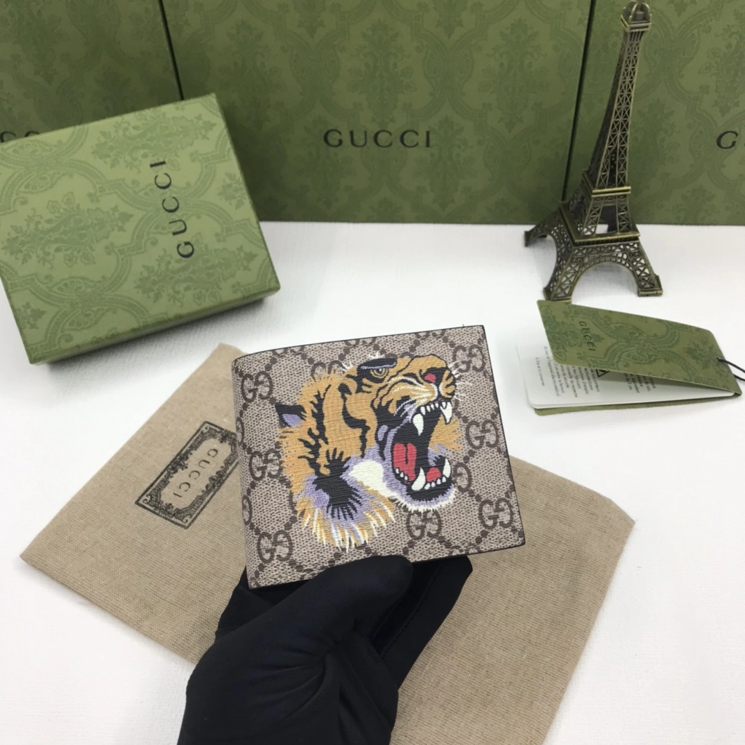 Gucci Wallets Purse Fashionable 56804