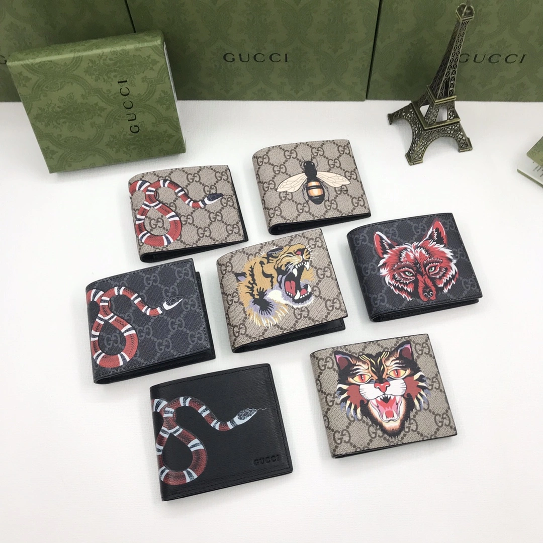 Gucci Wallets Purse Fashionable 56804