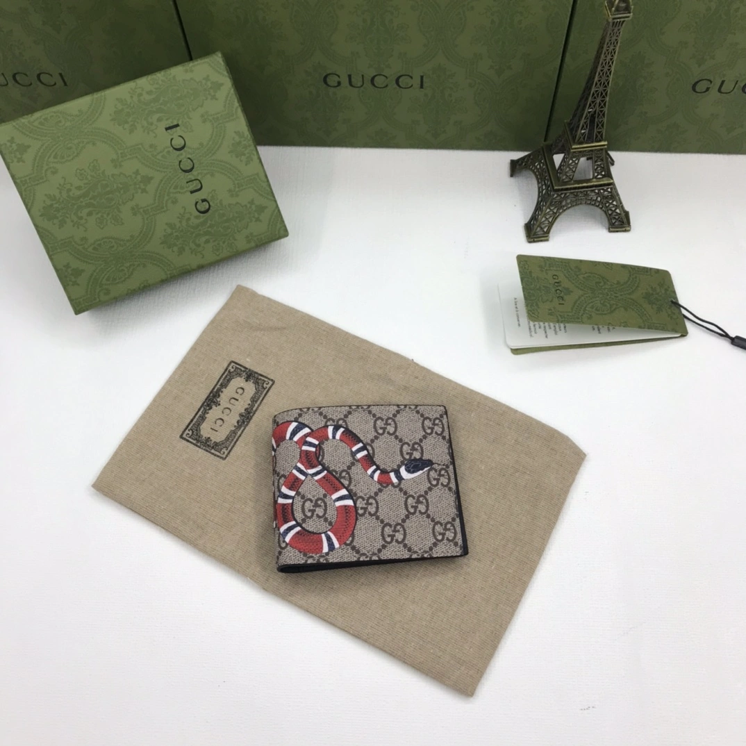 Refined Gucci Wallets Purse 56836