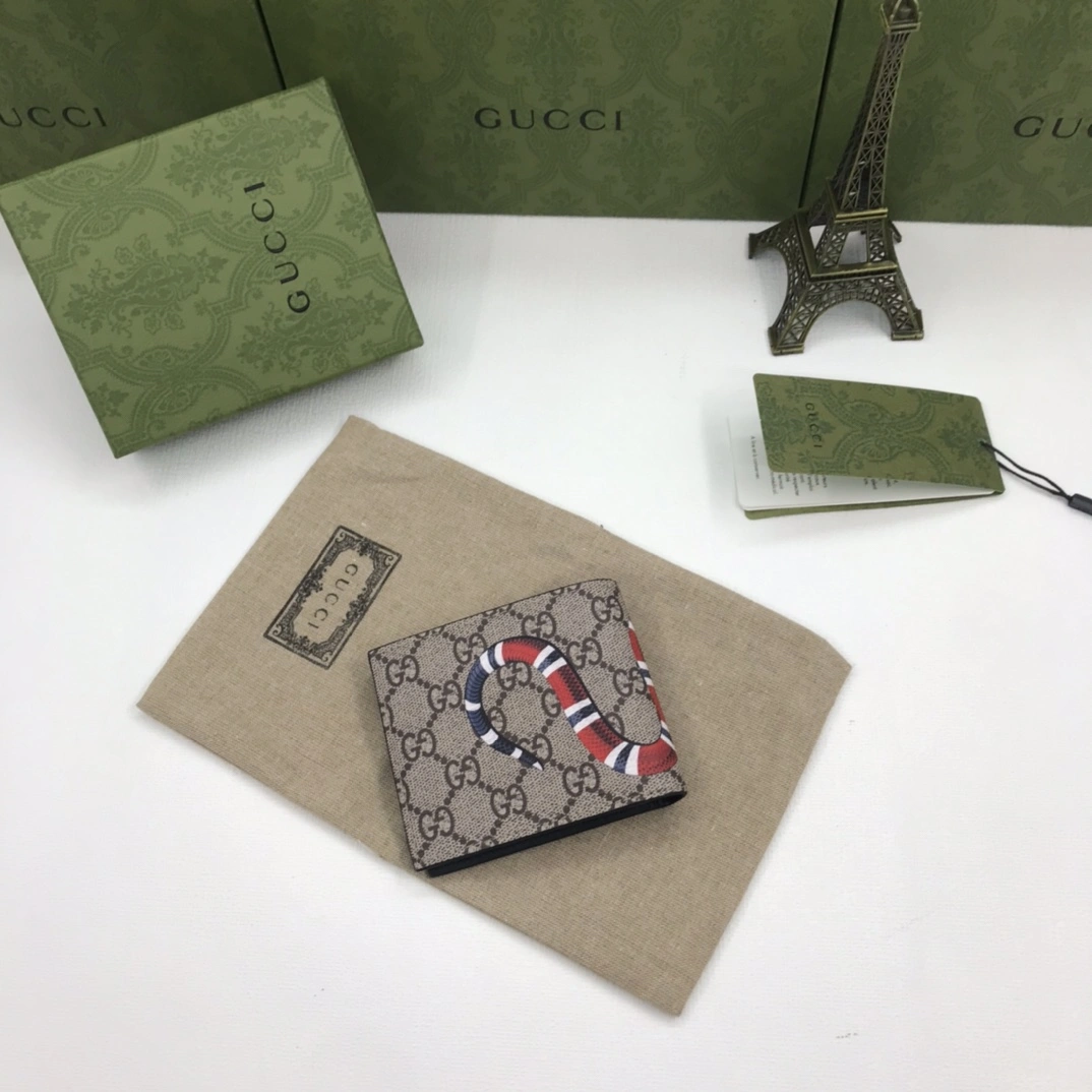 Refined Gucci Wallets Purse 56836