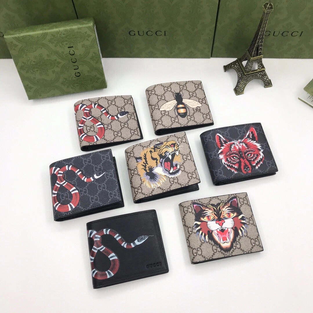 Refined Gucci Wallets Purse 56836